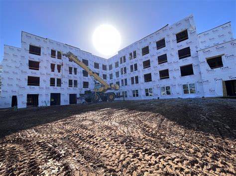 Arden Apartments - J.M. Wilkerson