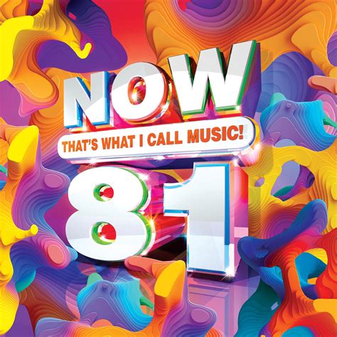 NOW That's What I Call Music! 81 | NOW That's What I Call Music! US