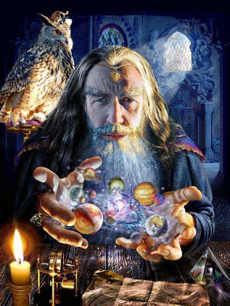 51 Best Merlin The Magician Images The Magicians Merlin Fantasy Art