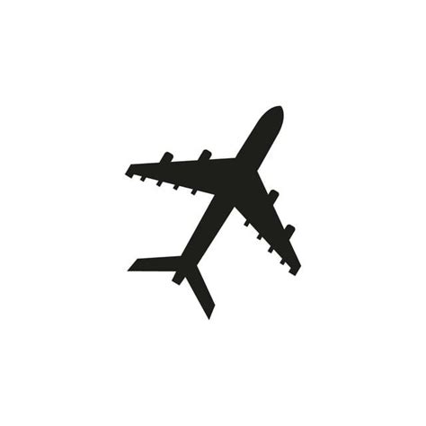 Airplane Icon Airplane Icons Airplane Vector Png And Vector With