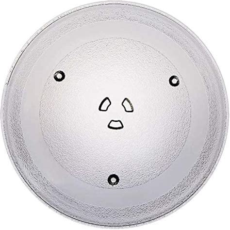 Microwave Plate Replacement For Samsung De74 20002b Microwave Glass Turntable Plate Tray 14 1 8