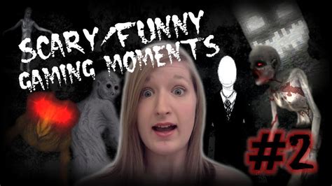 Scaryfunny Horror Game Moments 2 Montagehighlights Amnesiaindie