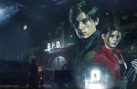 The survival horror masterpiece, reborn. Análisis de Resident Evil 2 remake para PS4, Xbox One y PC ...