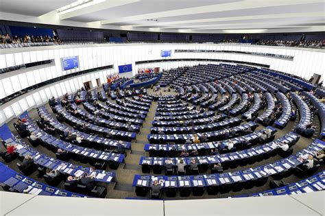 New Eu Parliament Term Begins This Week