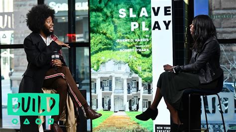 Jeremy O Harris Talks New York Theatre Workshop S Slave Play Youtube
