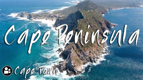 Cape Peninsula Tour Cape Town Travel Video Youtube