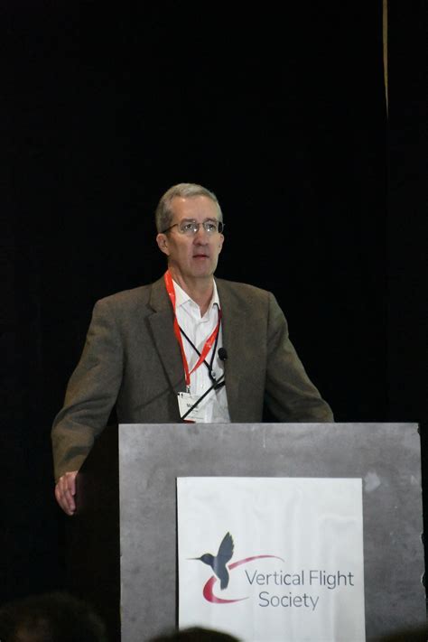 Dr. Michael Leahy Jr., Director of the Tactical Technology Office