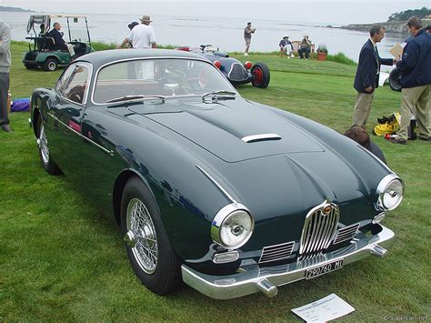 In total were sold 8884 car, for which the price fluctuated by the mark £1700. COACHBUILD.COM - Zagato Jaguar XK 140 & XK 150 S.E. Coupe