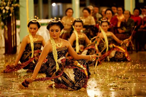 Java Lands Tari Bedaya Keraton Yogyakarta