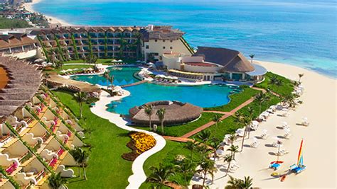 Los 10 Mejores Resorts Todo Incluido En El Caribe Mexicano Nitu