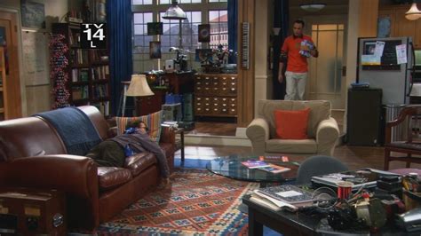 Which Character Has The Best Apartment Poll Results The Big Bang