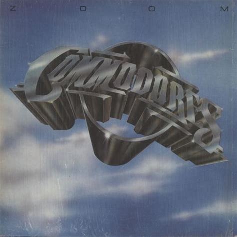 Commodores Zoom German Vinyl Lp Album Lp Record 732811