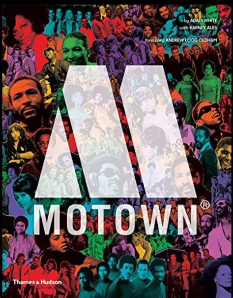 Motown The Sound Of Young America Book