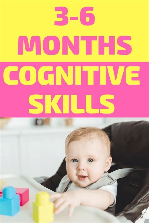 The Complete Guide To Intellectual Development 3 6 Months