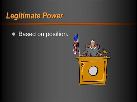 Ppt Power And Influence Strategies For Leaders Powerpoint Presentation Id 864067