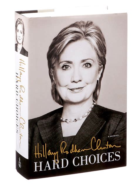 hillary clinton s book ‘hard choices portrays a tested policy wonk the new york times