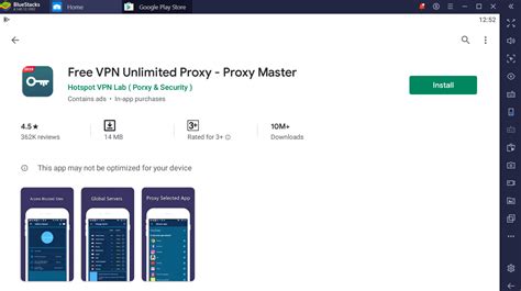 Download Vpn Proxy Master For Pc Windows 7810 And Mac