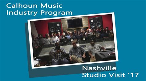 Music Industry Nashville Trip Youtube