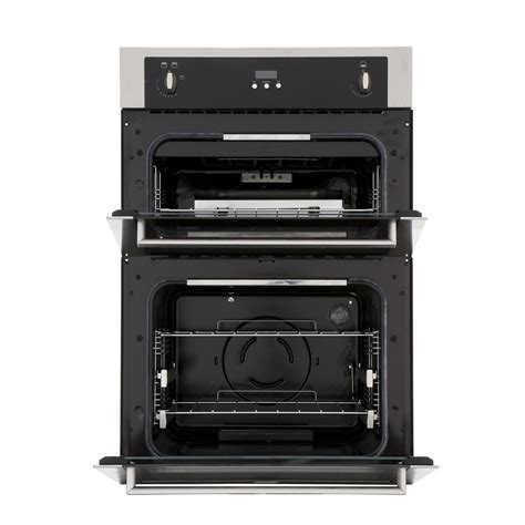 Buy Stoves Sgb900ps Stainless Steel Double Built In Gas Oven 444440836