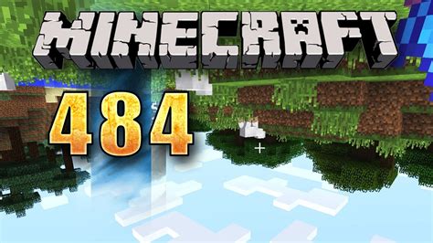 Minecraft 484 Ger Shader Die Niemand Braucht Lets Play Youtube