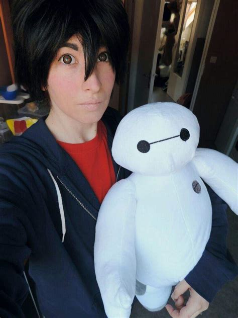 Test For Hiro Hamada Big Hero 6 Cosplay Amino