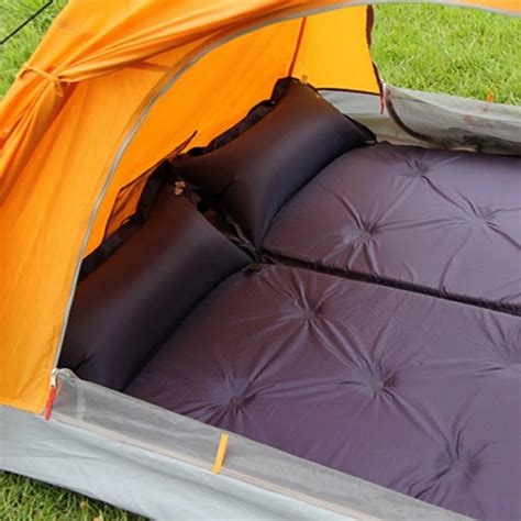 Automatic Inflatable Pad Cushion Outdoor Tents Sleeping Bags And Mats