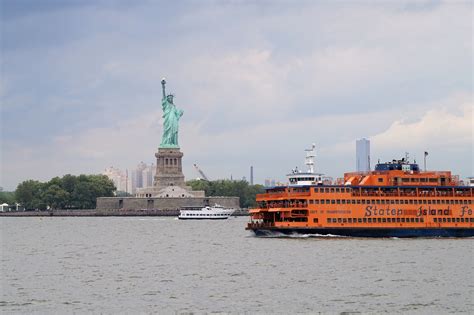 NYCTT Portfolio: the Staten Island Ferry