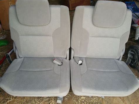 Purchase 2004 To 2009 Toyota 4runner 3rd Row Seats In Asheboro North