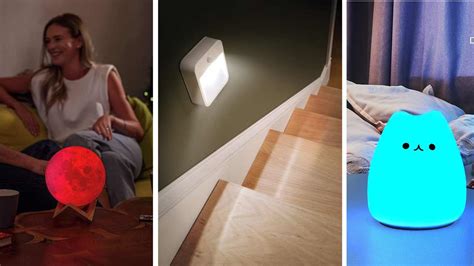 7 Battery Operated Night Light Options That Will Stun You