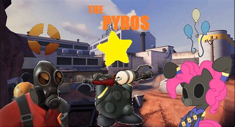 The Pyros By Kirbyrobot150 On Deviantart