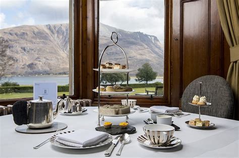 The Torridon Hotel Heritage Hotel In Scottish Highlands With Suites