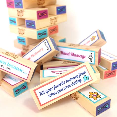29 Activities For Sexy Jenga A Diy Bedroom Game The Dating Divas