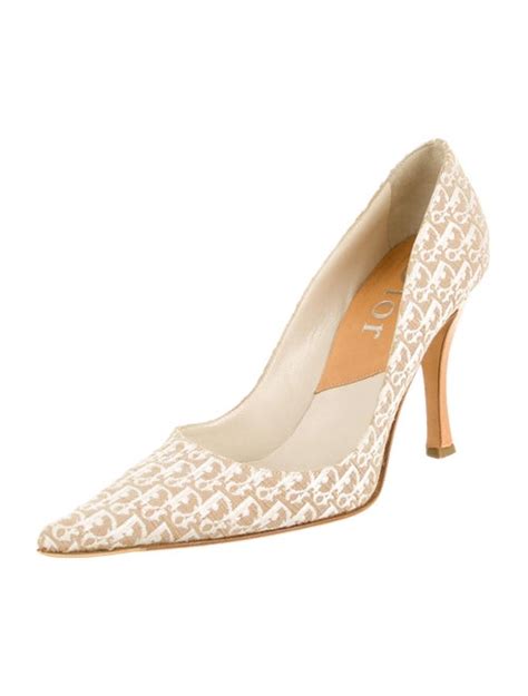 Christian Dior Pumps Shoes Chr32364 The Realreal