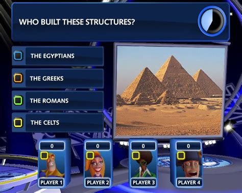 Screenshot Of Buzz The Schools Quiz Playstation 2 2008 Mobygames
