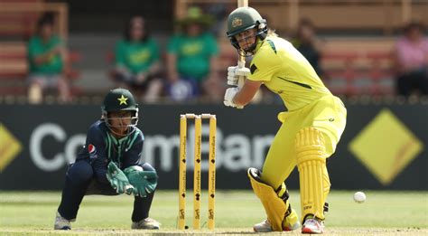 Aus Vs Pak Women Where To Watch T Is Tv Channels Live Hot Sex Picture
