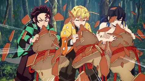 Total Concentration Breathing, Constant - Demon Slayer [1920 x 1080