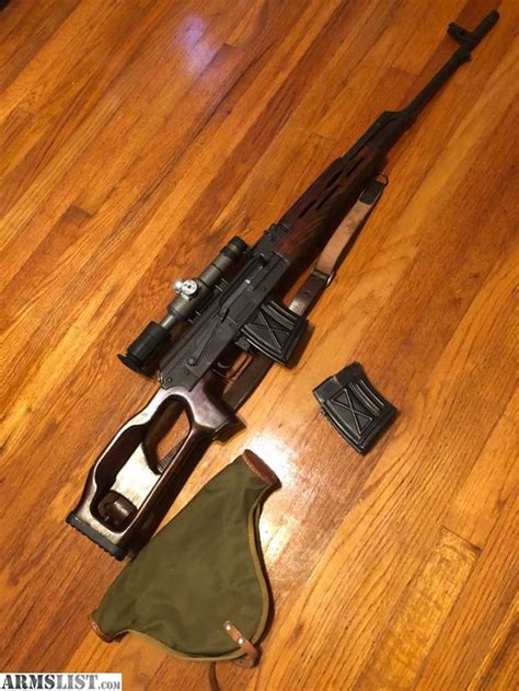 Armslist For Sale Romanian Psl 762x54r