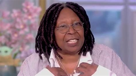 Whoopi Goldberg Quitting Twitter As Of Tonight Im Done