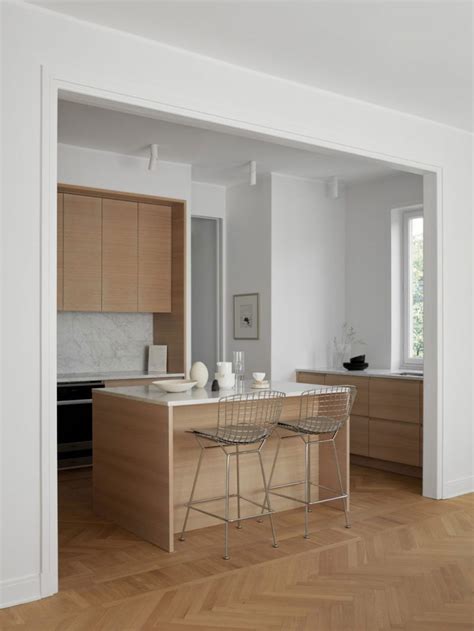 Oak Kitchens Scandinavian Way Nordicdesign Nordic Design
