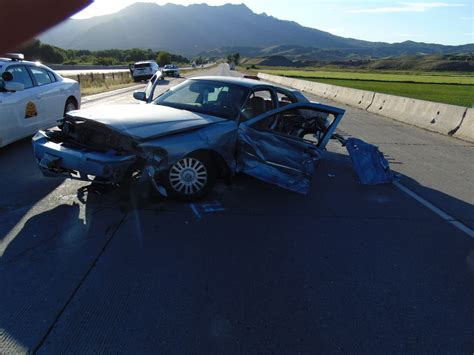 Fatal Crash on I-84 MM 95 | DPS News