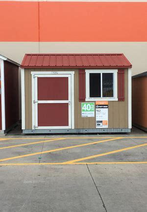 New and Used Shed for Sale in Houston, TX - OfferUp