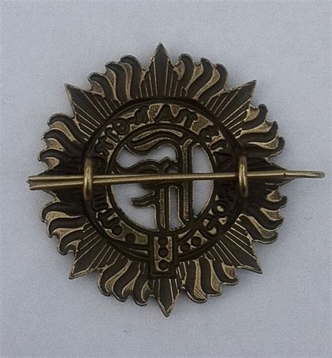 Irish Free State Army Cap Badge The Irish War