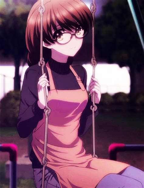 Glasses Of Anime Megane Meganekko
