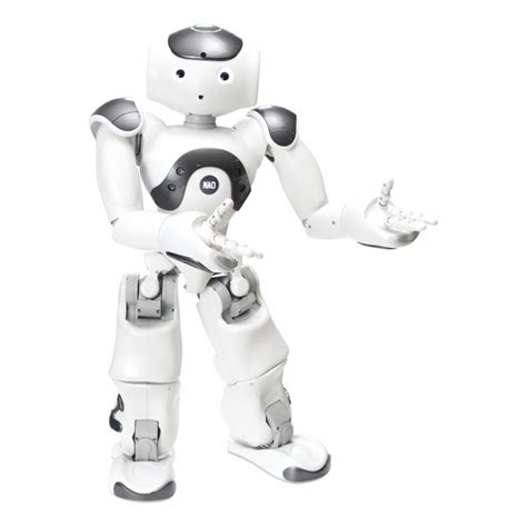 Robot Humanoïde Nao Robot Assistant Déducation Compagnon De Santé
