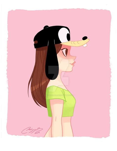 Goofy Cap By Melivillosa On Deviantart Мексика Лига