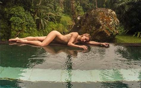 Shantel Vansanten Nude Telegraph