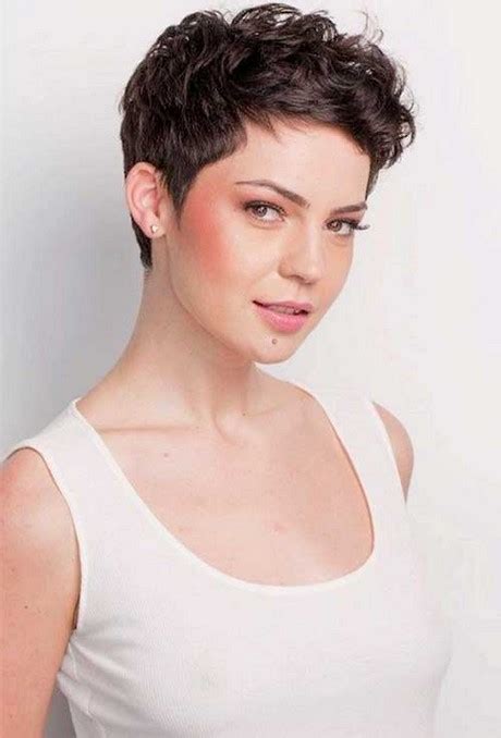 Extremely Short Hairstyles 2017