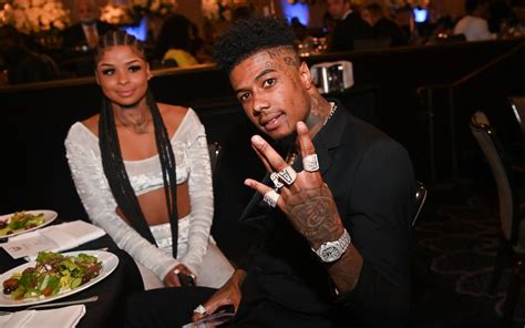 Chrisean Rock Seemingly Reacts To Blueface's Arrest