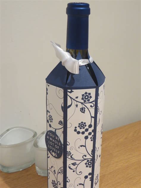 We did not find results for: CraftyCarolineCreates: Wine Bottle Gift Box Tutorial ...