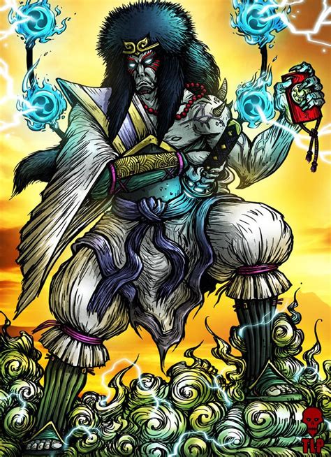 Susanoo No Mikoto God Of Storms By The Last Phantom On Deviantart Japanese Mythology